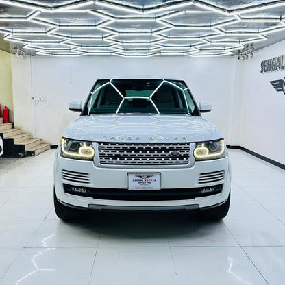 Range Rover Vogue SWB 5.0 Petrol V8 2013