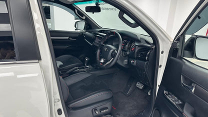 Toyota Hilux Revo Grs  2025