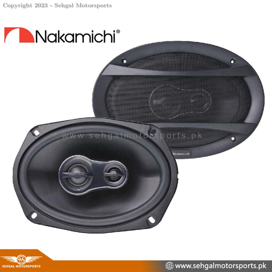 NAKAMICHI NSE6958 6x9 Speaker (Pair)