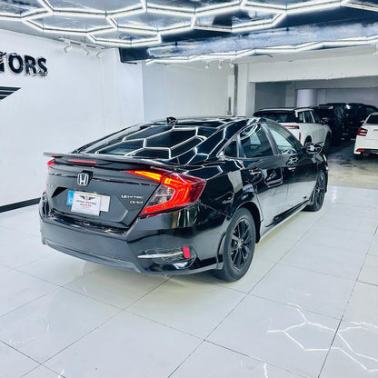 Honda Civic UG Oriel Prosmatec 2021
