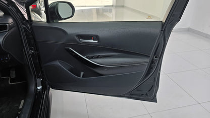 Toyota Corolla Hybrid WXB 2020