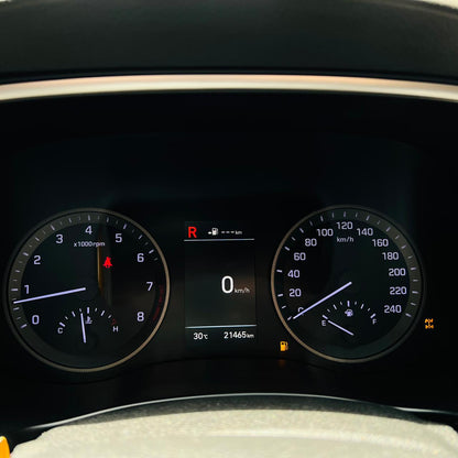 Hyundai Tucson AWD 2.0 2023