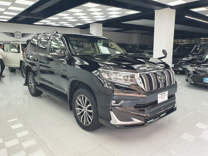Toyota Prado Txl Package 2.8D 2020