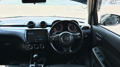 Suzuki Swift GLX 1.2 A/T 2022