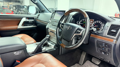 Toyota Land Cruiser Zx Full House 2020