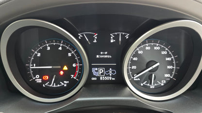 Toyota Land Cruiser Zx Full House 2012