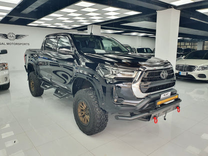 Toyota Hilux Revo V 2022