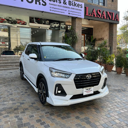 Daihatsu Rocky G Package 2019