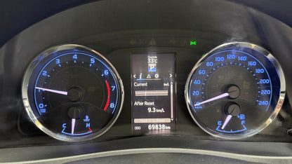 Toyota Corolla Altis 1.6 Automatic  2020