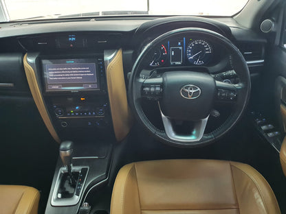Toyota Fortuner Sigma 4 2.8D 2022