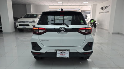 Toyota Raize Z Package 1.0 Turbo 2020