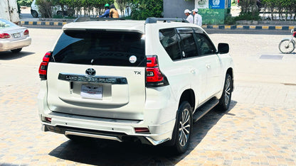Toyota Land Cruiser Prado TX-L 2.7 2020