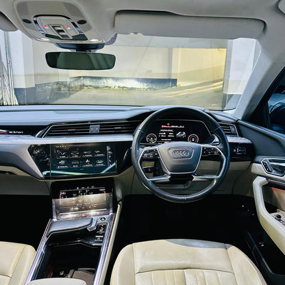 Audi e-tron 50 Quattro 2022