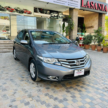 Honda City 1.3 M/T 2016