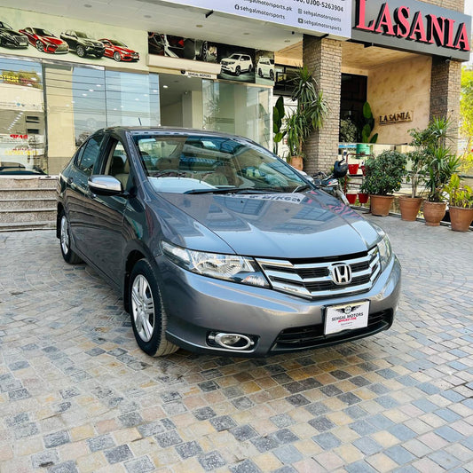 Honda City 1.3 M/T 2016