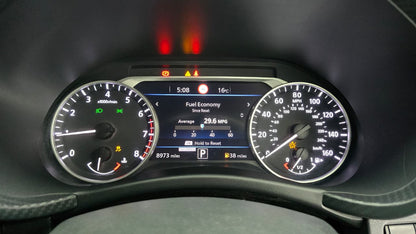 Nissan Juke Push Start  2024