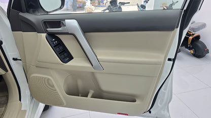 Toyota Prado Txl Package 2.7 2021