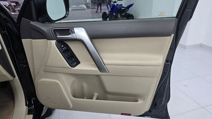 Toyota Prado 2.8D 2020