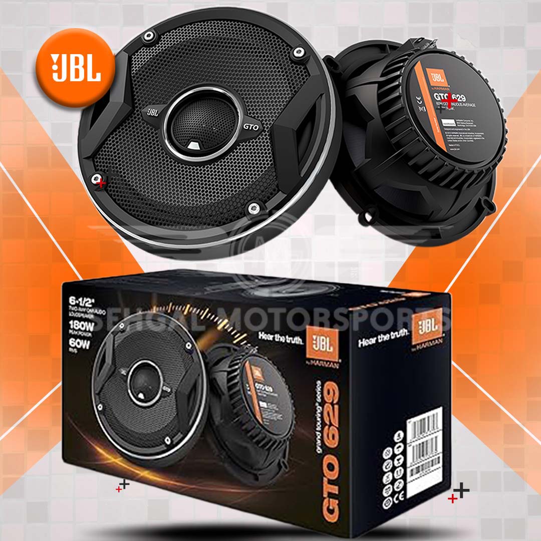 JBL Speaker GTO 629 – Sehgal Motorsports