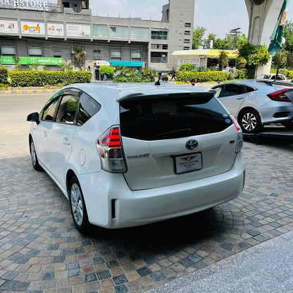 Toyota Prius CX S Package Model 2020