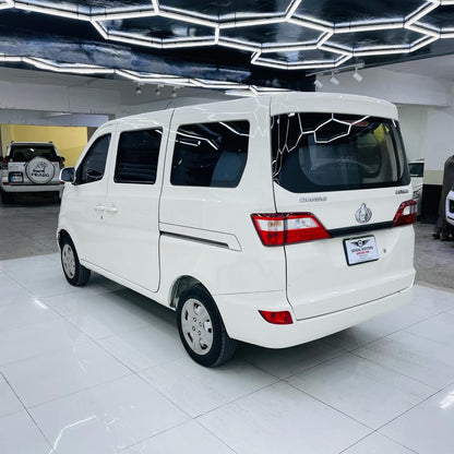 Changan Karvaan Model 2020