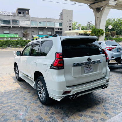 Toyota Land Cruiser Prado TX-L 2.7 Model 2018