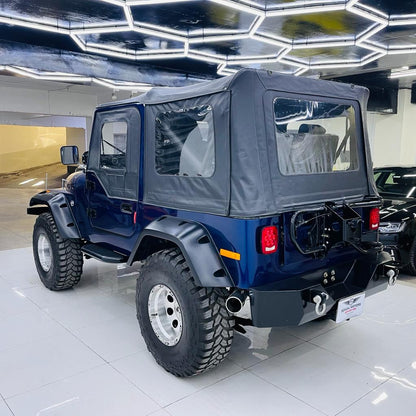 Jeep CJ 5 Willys American Model 1964