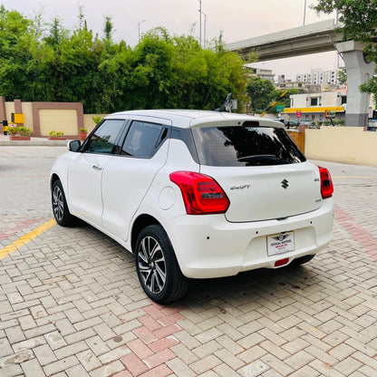 Suzuki Swift GLX VVT