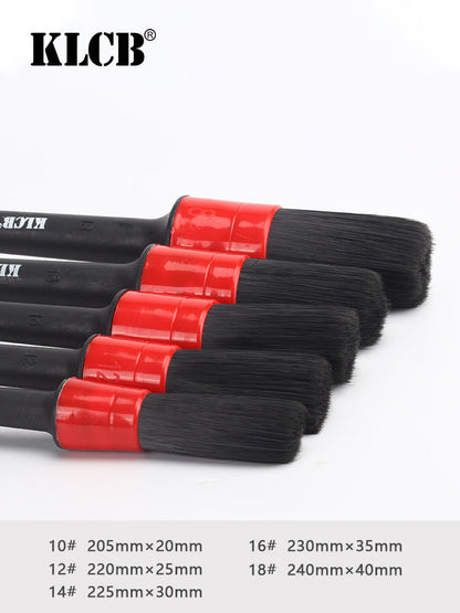 KLCB Detail Brushes (5 In Pack) KA-G034