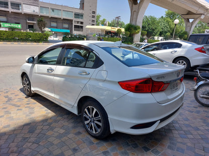 Honda City 1.5 Aspire CVT Model 2021