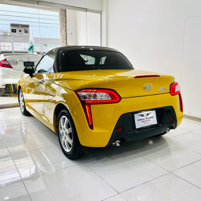 Daihatsu Copen Robe Model 2020