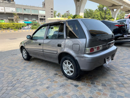 Suzuki Cultus VXL Model 2016