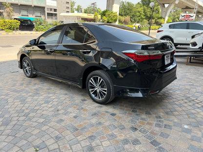 Toyota Corolla Altis X Model 2021