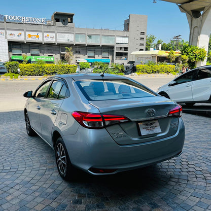 oyota Yaris Ativ X Model 2021