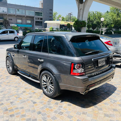 Range Rover Sport HSE Model 2006