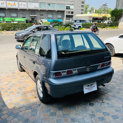 Suzuki Cultus Limited Edition Model 2017