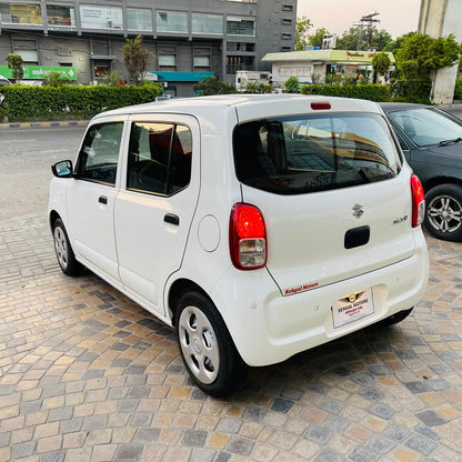 Suzuki Alto L Package Model 2021