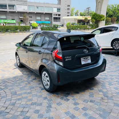 Toyota Aqua S Package Model 2018