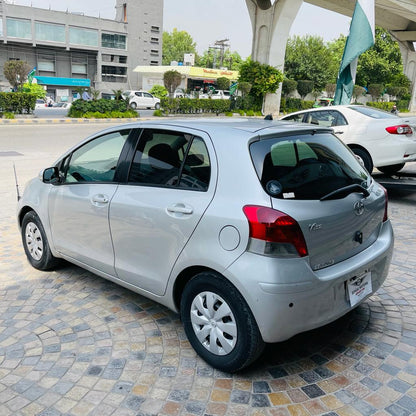 Toyota Vitz F Hybrid Model 2017