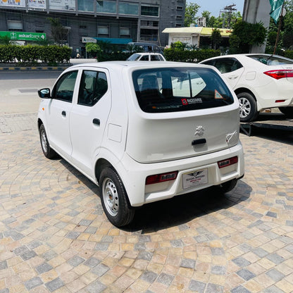 Suzuki Alto VX Model 2024