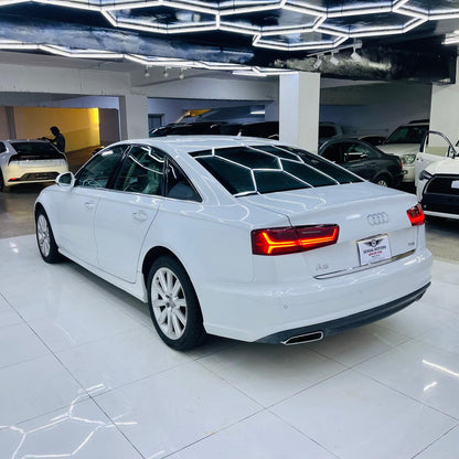 Audi A6 Model 2015