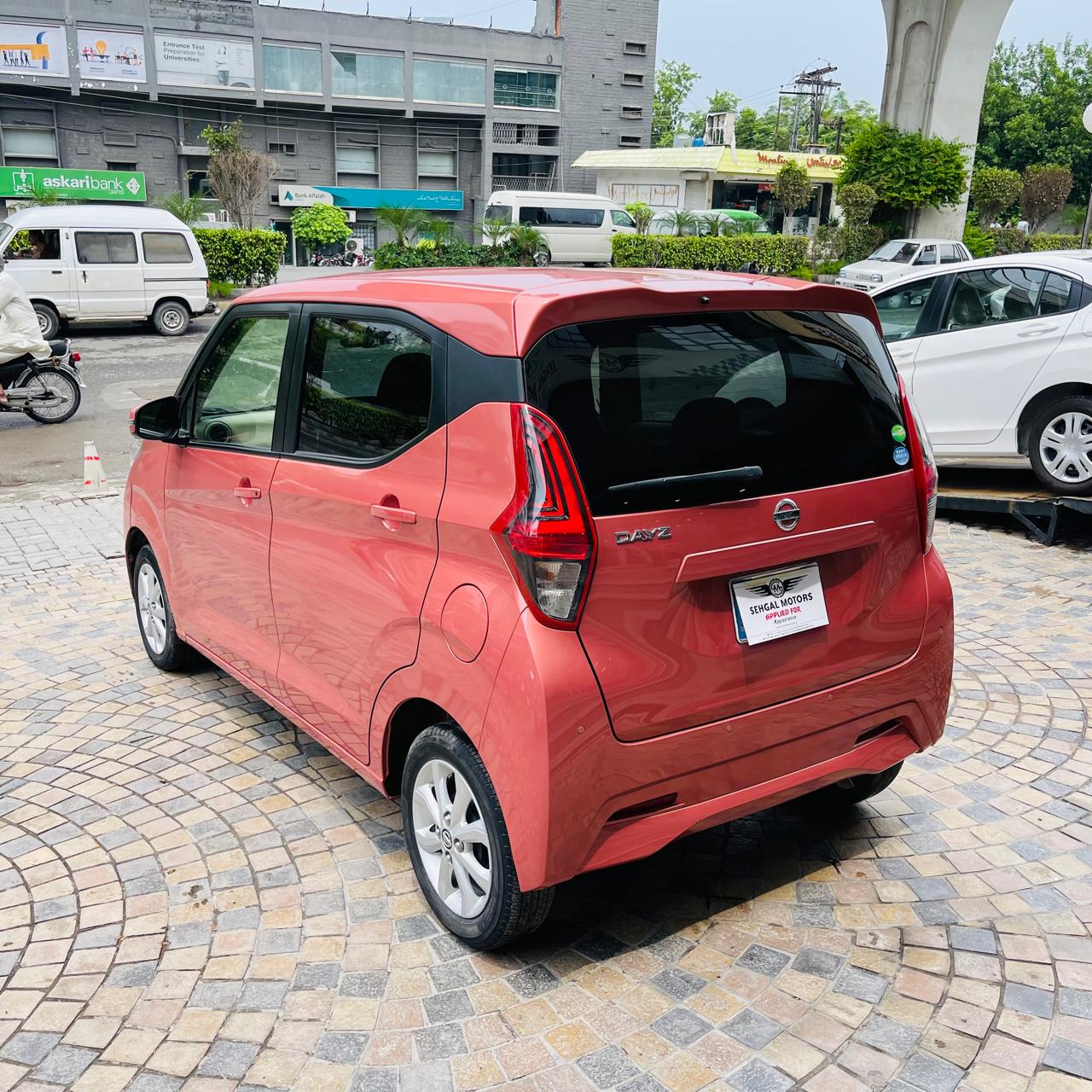 Nissan Dayz X Package Model 2020 – Sehgal Motorsports