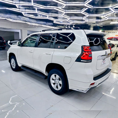 Toyota Prado TX 2.7 Model 2019