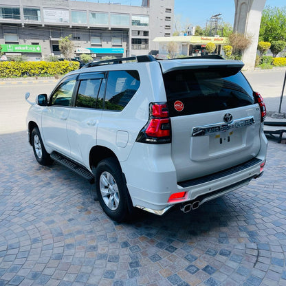 Toyota Land Cruiser Prado TX 2.7 Model 2019