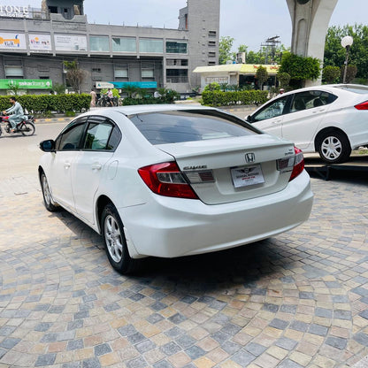 Honda Civic Rebirth Model 2015