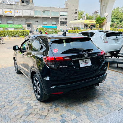 Honda Vezel Z Sensing Model 2019