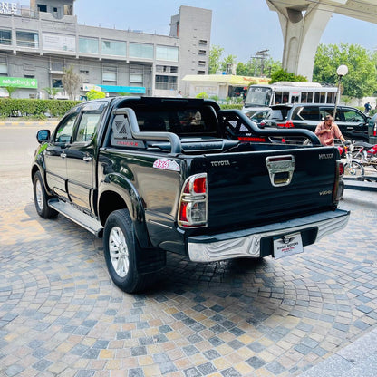 Toyota Hilux Vigo Model 2007