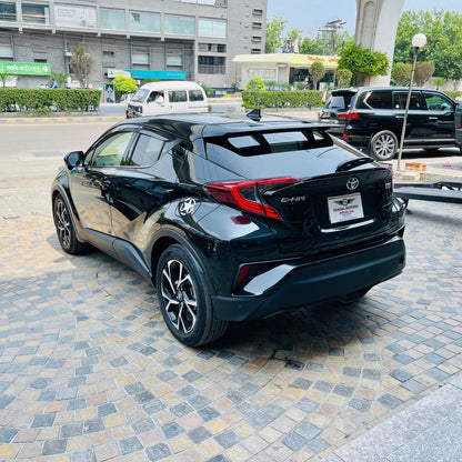 Toyota CHR G-Led Model 2018