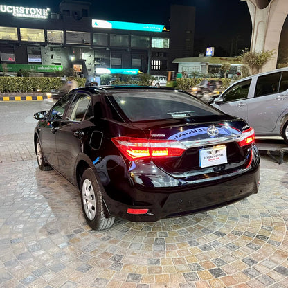 Toyota Corolla XLI 1.3 M/T 2019