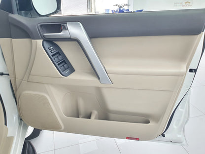 Toyota Prado Txl Package 2.7 2021